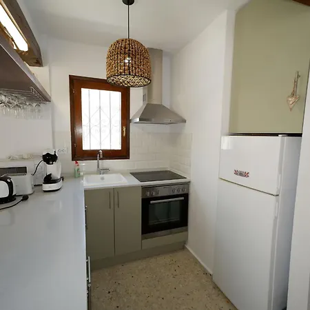 Rincon Del Sol By Interhome Holiday home Denia