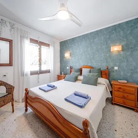 Rincon Del Sol By Interhome Holiday home Denia