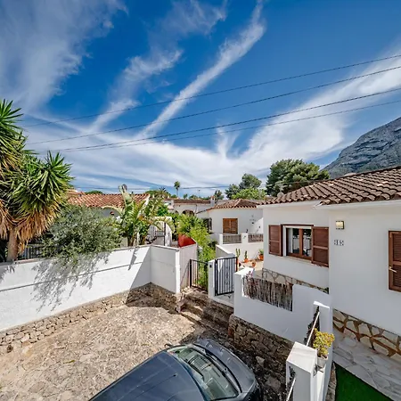 Rincon Del Sol By Interhome Holiday home Denia