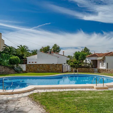 Rincon Del Sol By Interhome Holiday home Denia