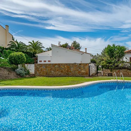 Holiday home Rincon Del Sol By Interhome Denia