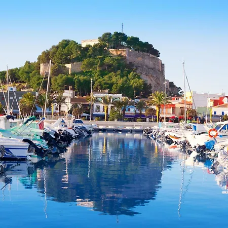 Rincon Del Sol By Interhome Holiday home Denia