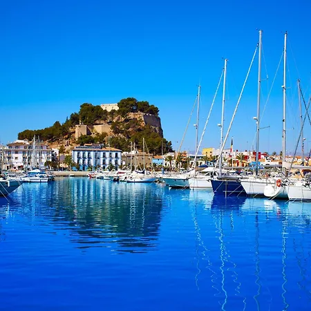 Rincon Del Sol By Interhome Holiday home Denia